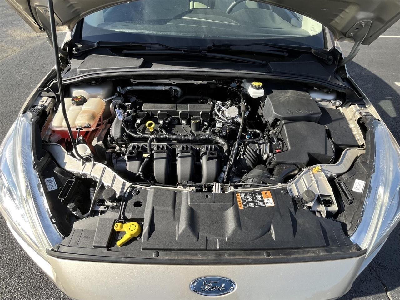 Ford Focus 5dr HB Titanium 2018