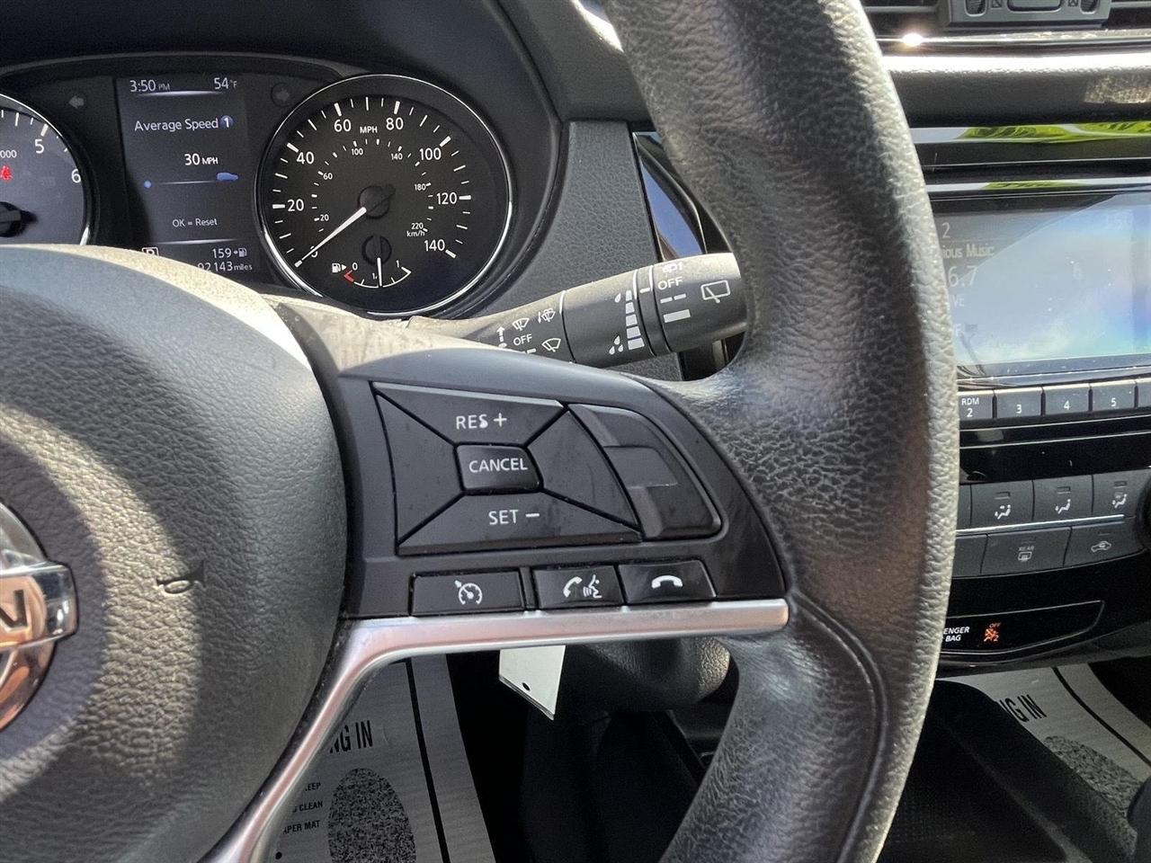 Nissan Rogue Sport S AWD 2017