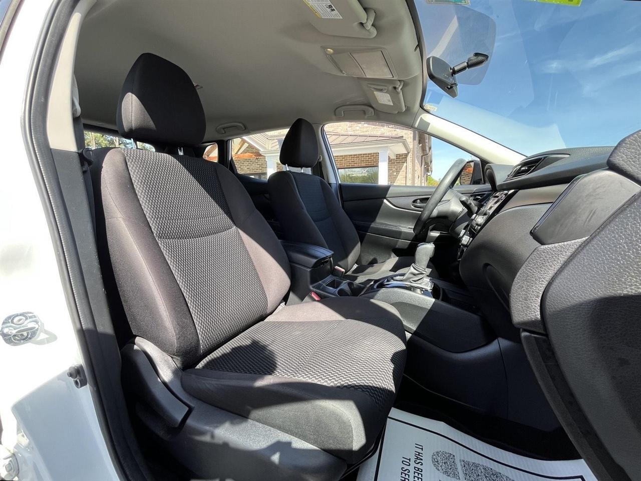 Nissan Rogue Sport S AWD 2017