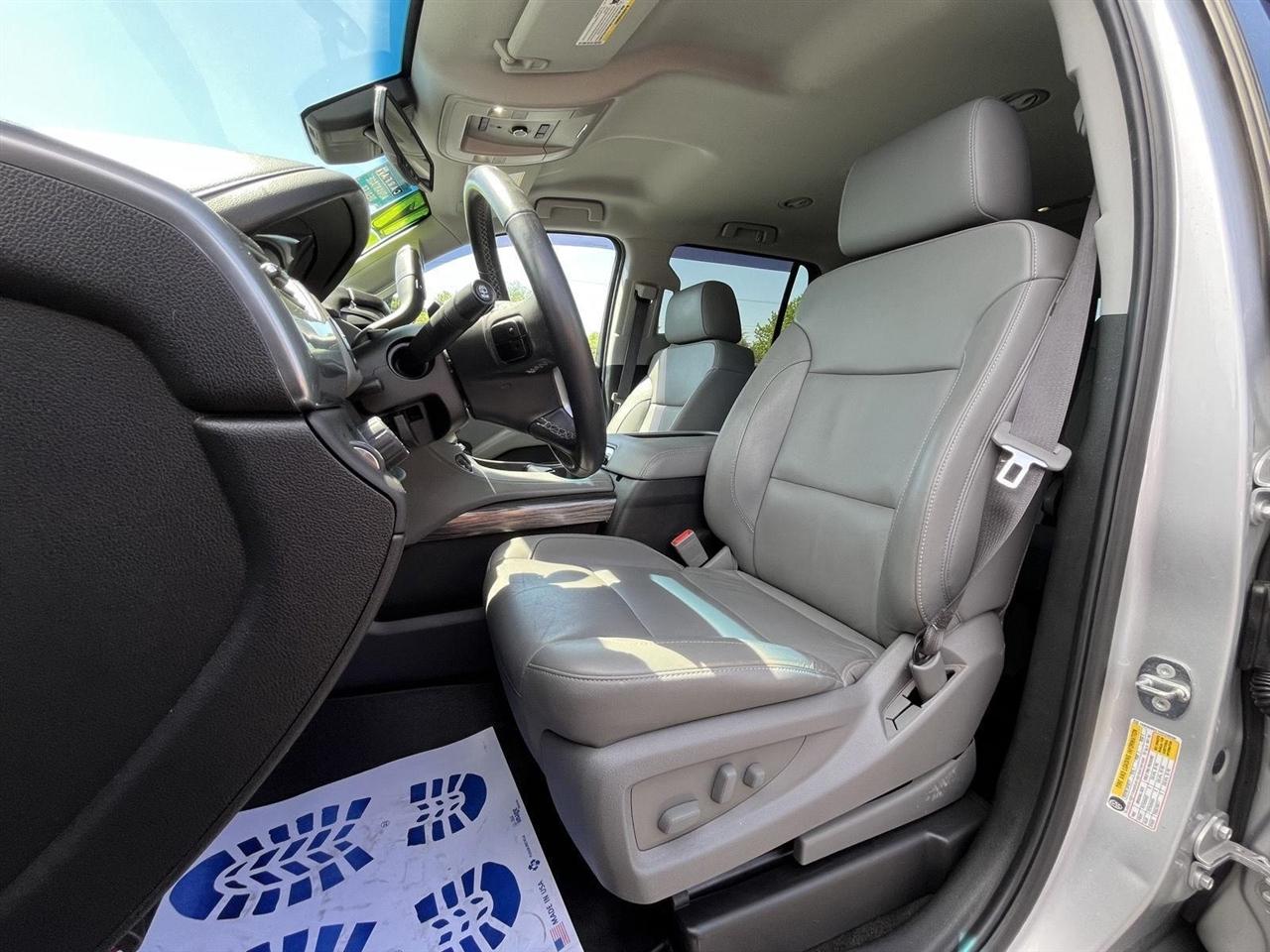 Chevrolet Tahoe LT 4WD 2017