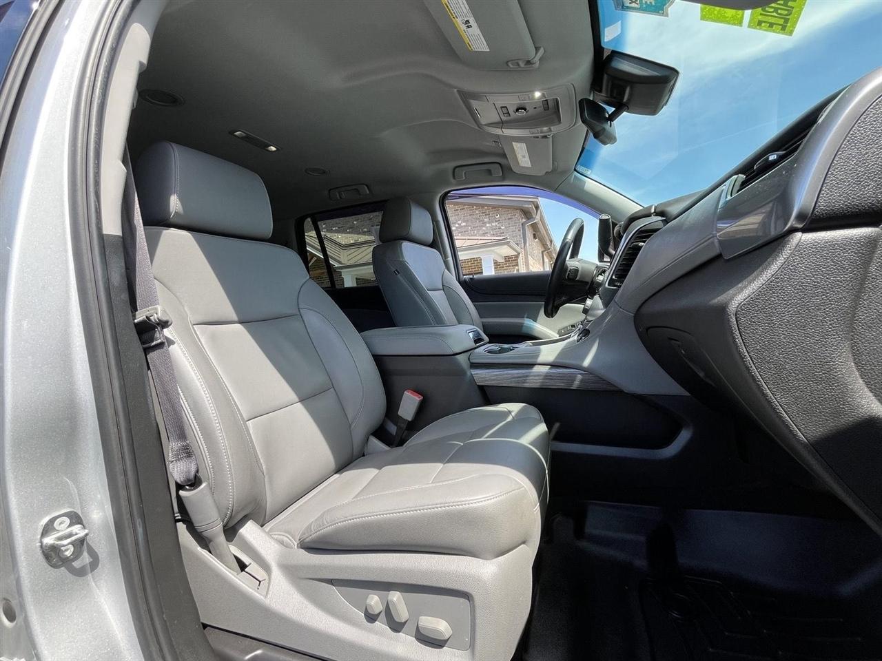 Chevrolet Tahoe LT 4WD 2017