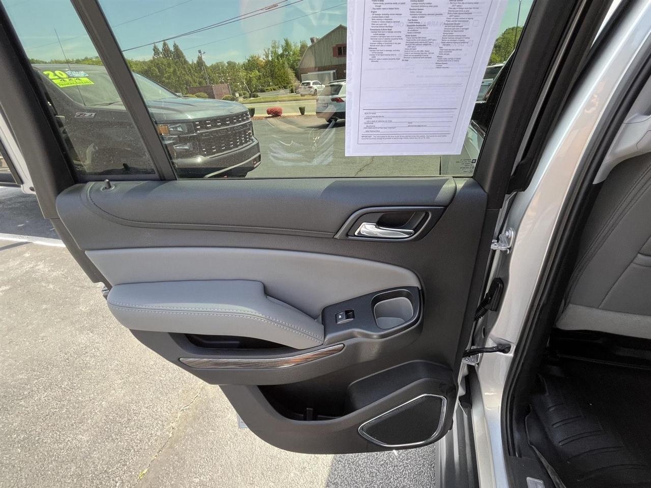 Chevrolet Tahoe LT 4WD 2017