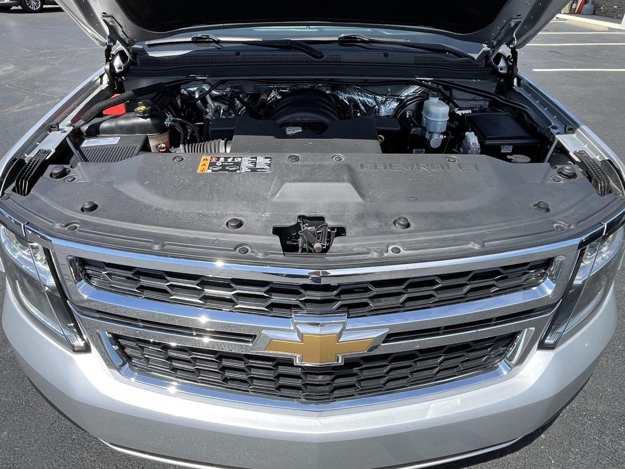 Chevrolet Tahoe LT 4WD 2017