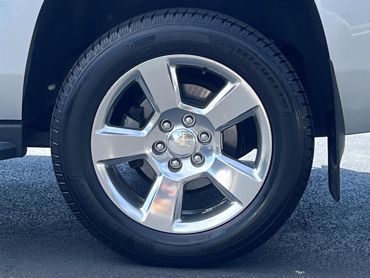 Chevrolet Tahoe LT 4WD 2017