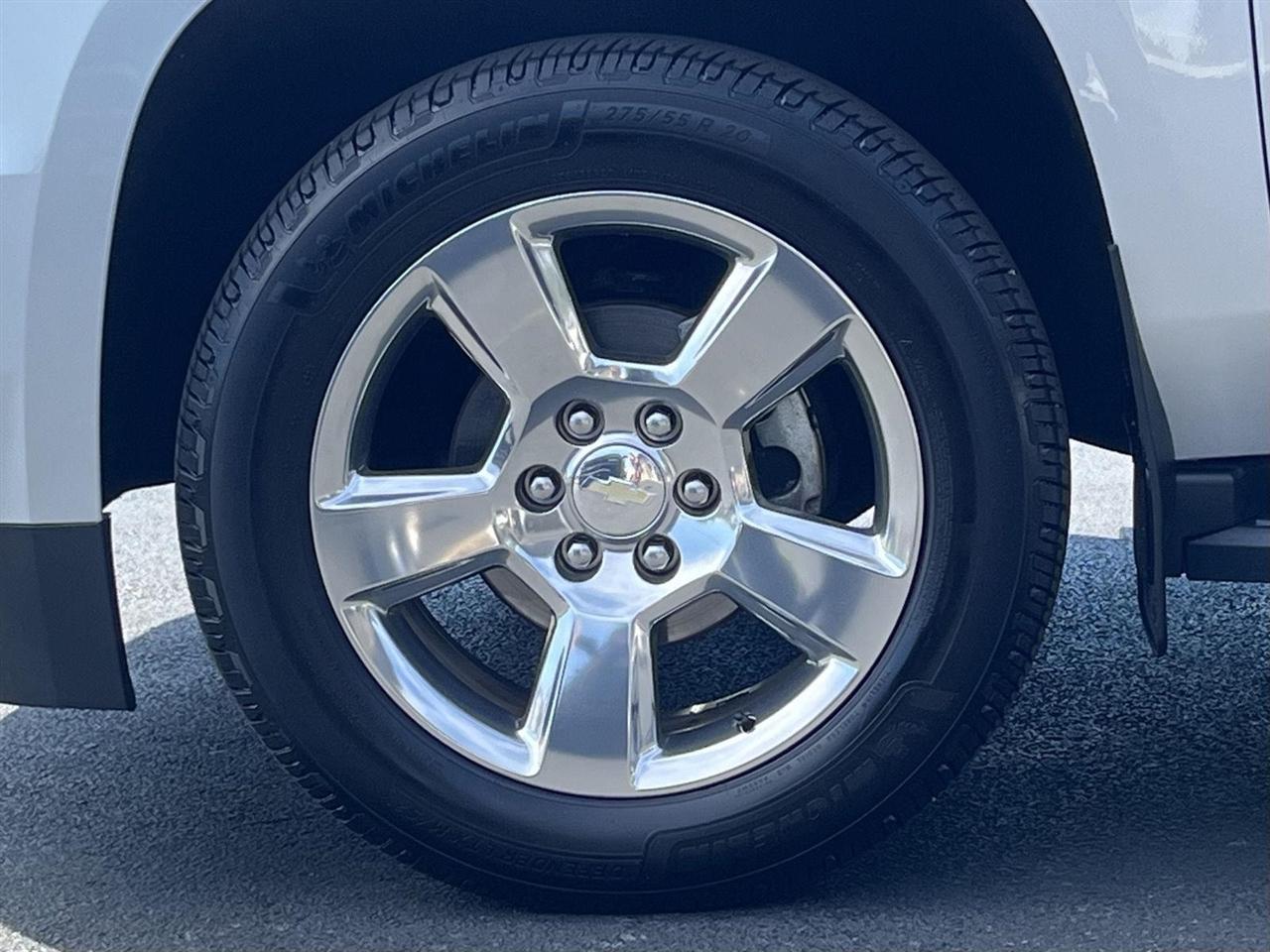 Chevrolet Tahoe LT 4WD 2017