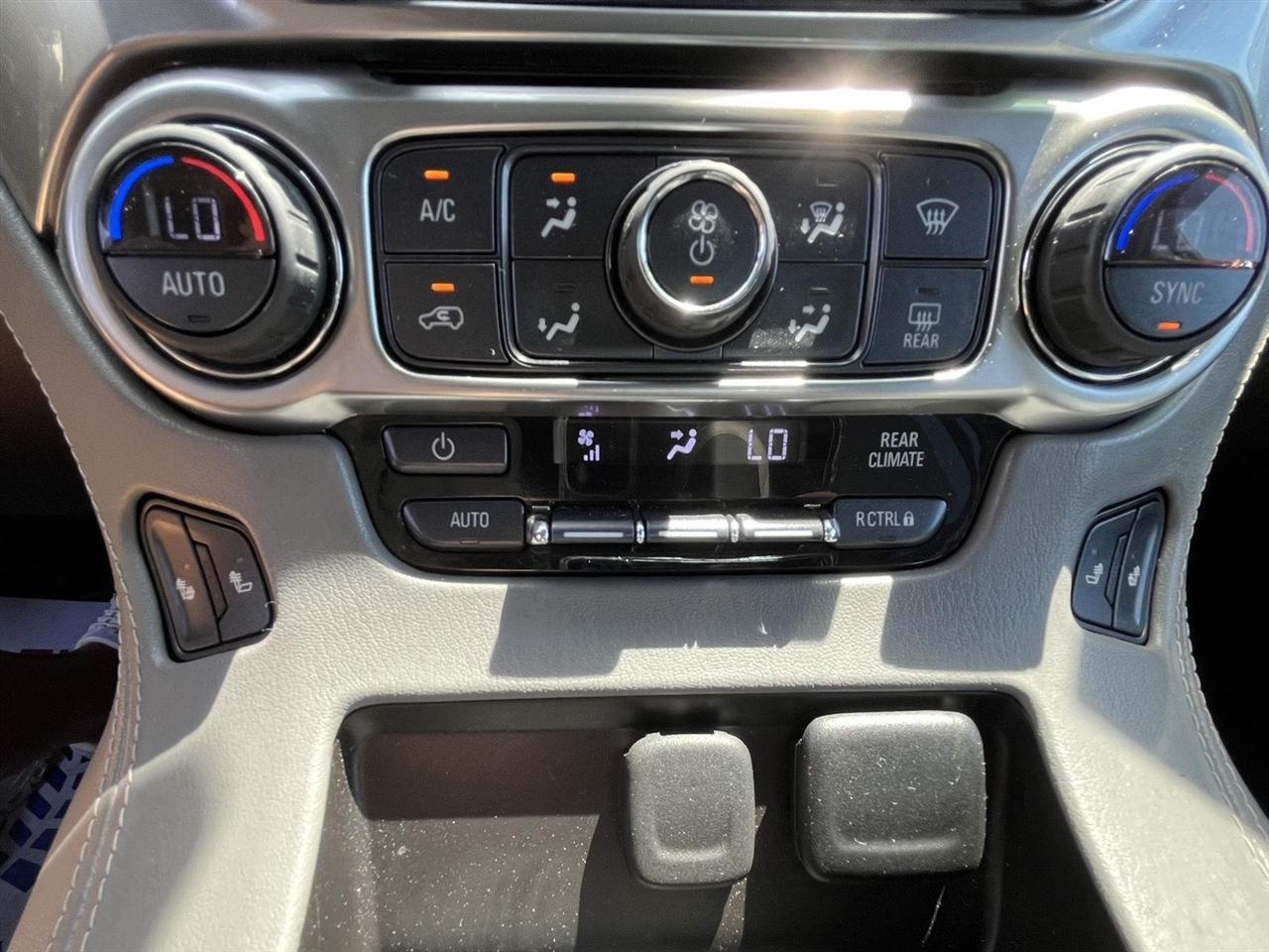 Chevrolet Tahoe LT 4WD 2017