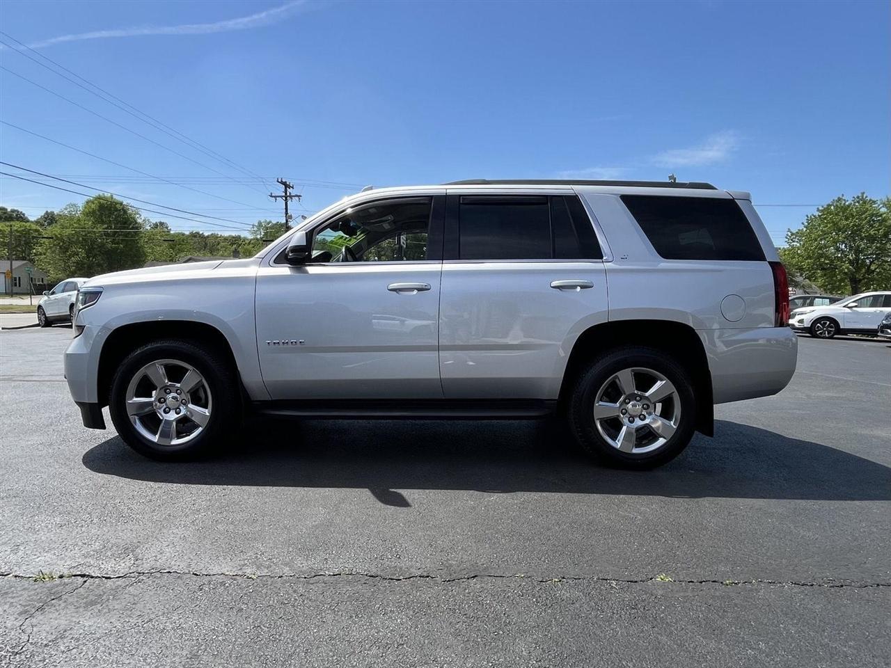 Chevrolet Tahoe LT 4WD 2017