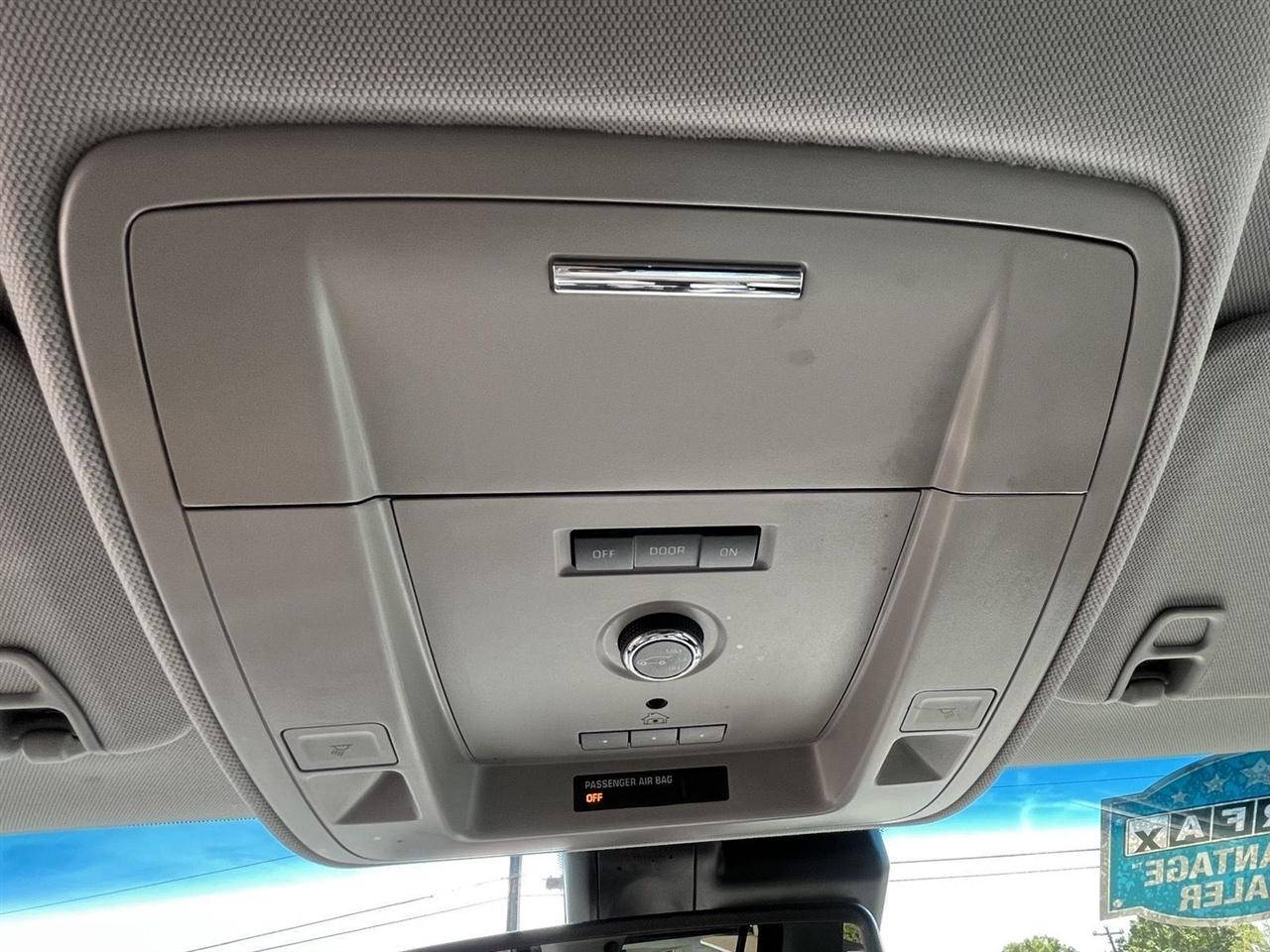 Chevrolet Tahoe LT 4WD 2017