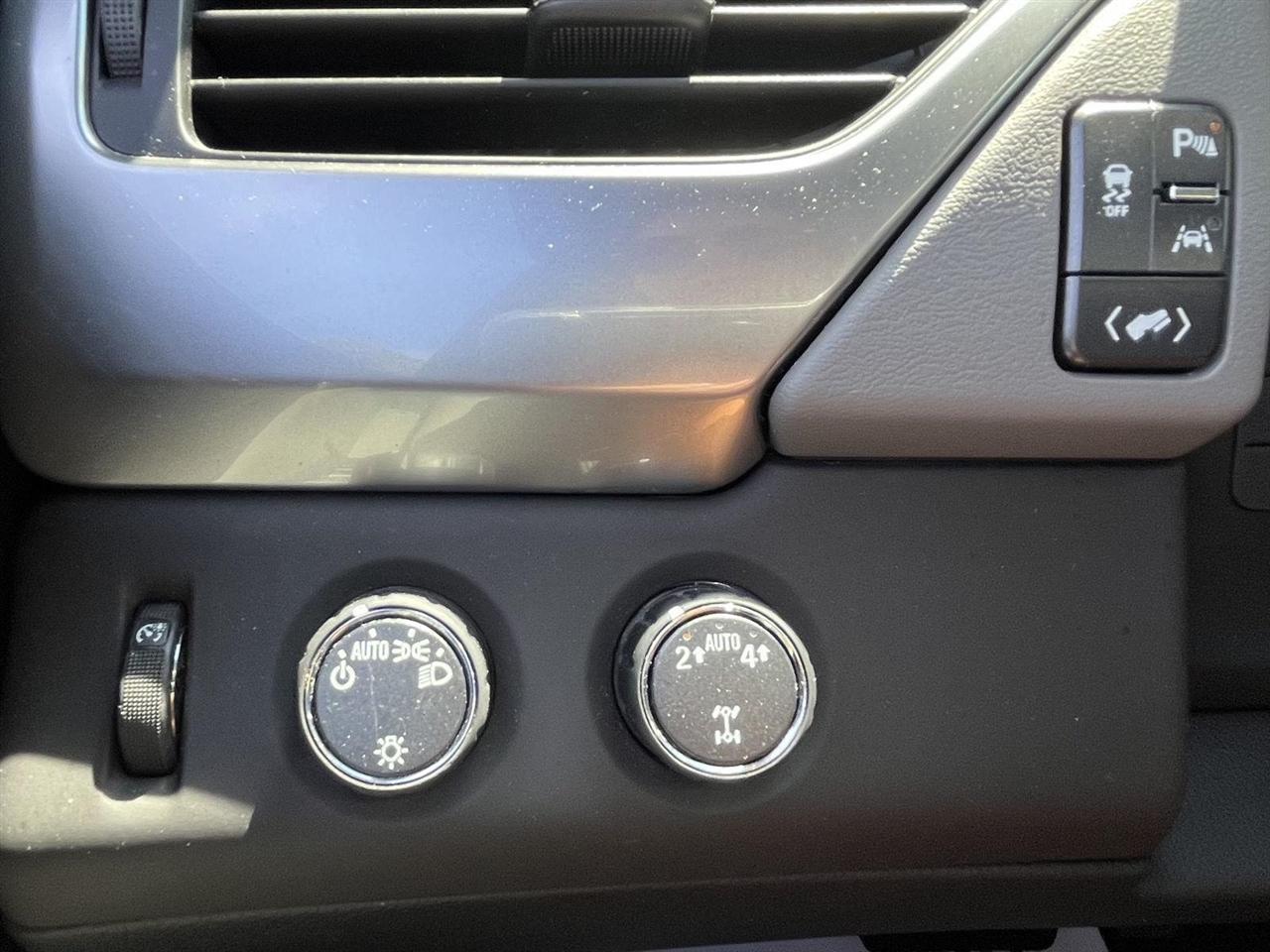 Chevrolet Tahoe LT 4WD 2017