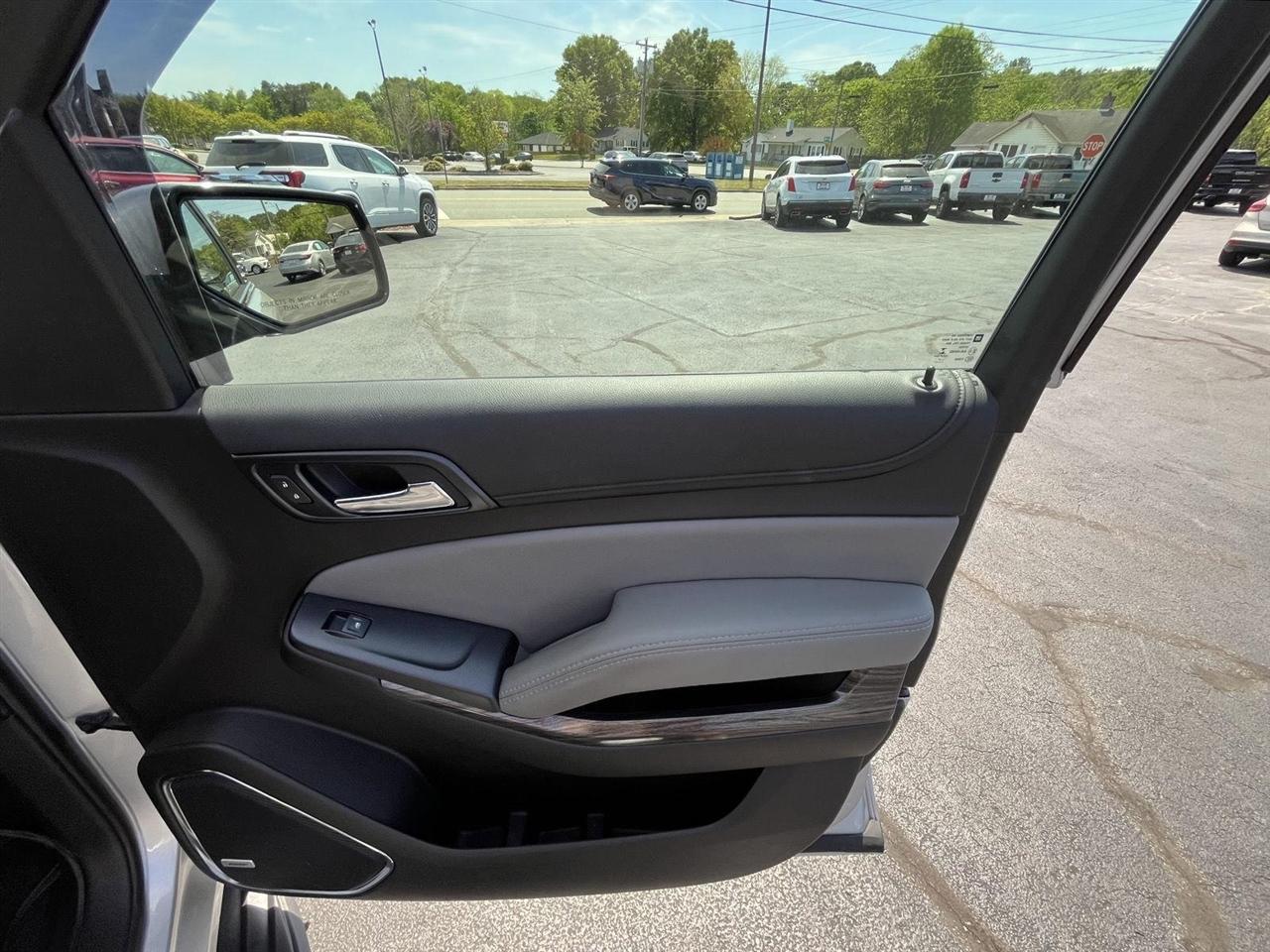 Chevrolet Tahoe LT 4WD 2017