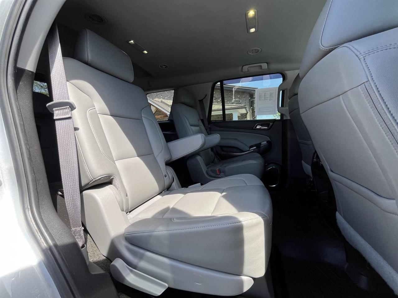 Chevrolet Tahoe LT 4WD 2017