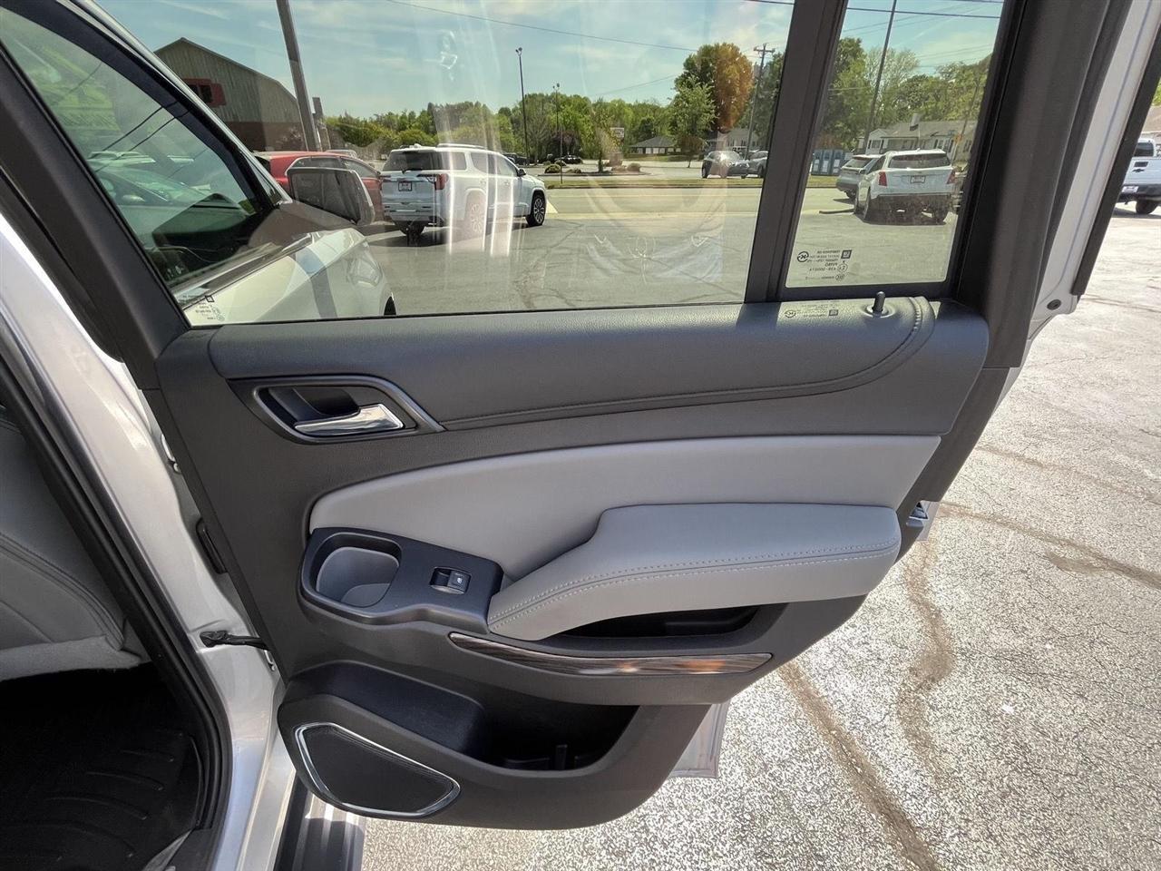 Chevrolet Tahoe LT 4WD 2017