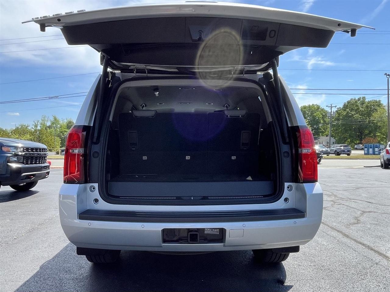 Chevrolet Tahoe LT 4WD 2017