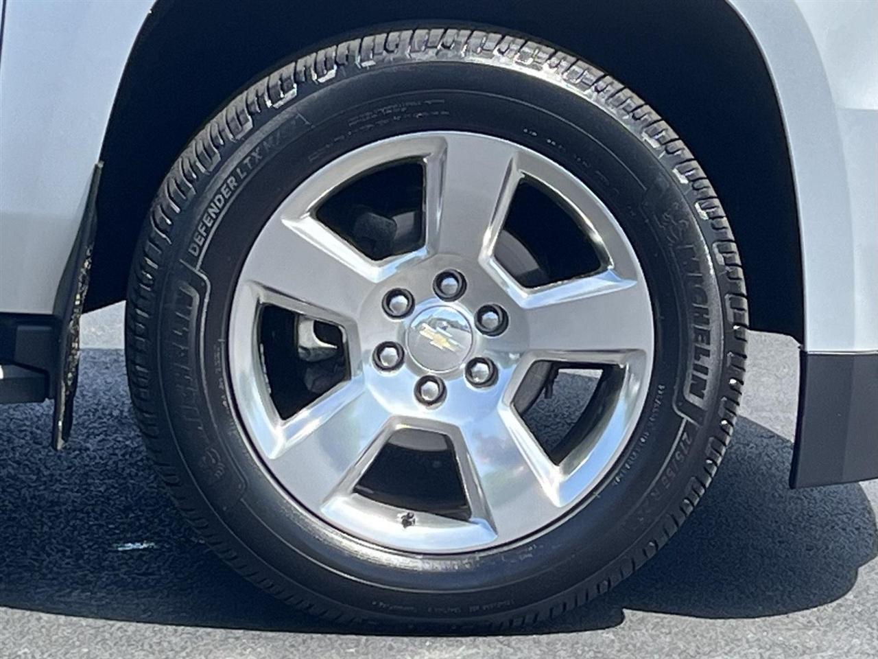 Chevrolet Tahoe LT 4WD 2017