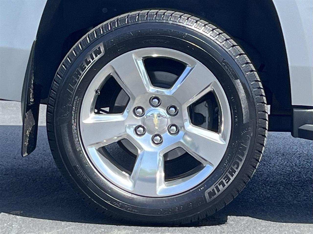 Chevrolet Tahoe LT 4WD 2017