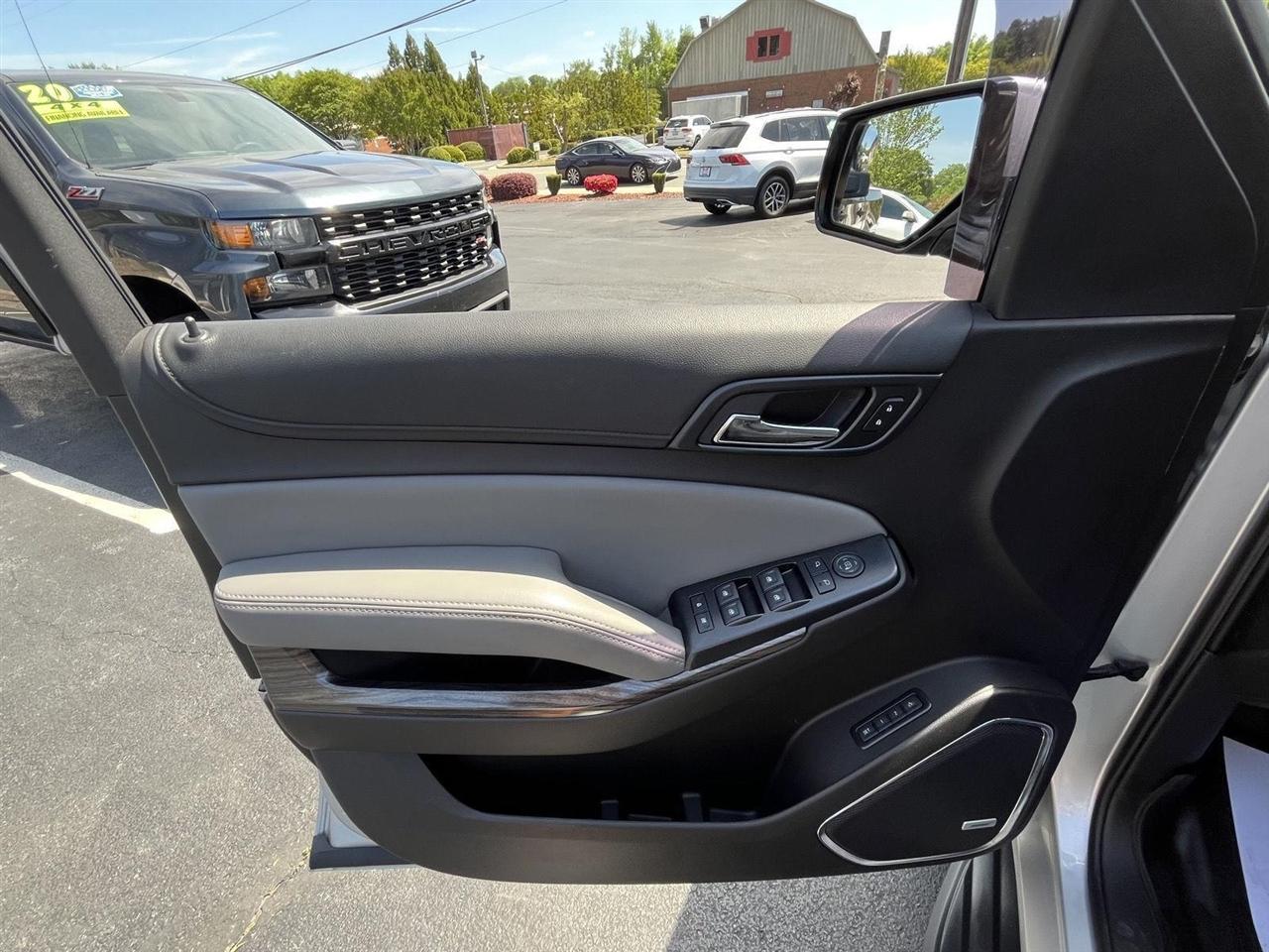 Chevrolet Tahoe LT 4WD 2017