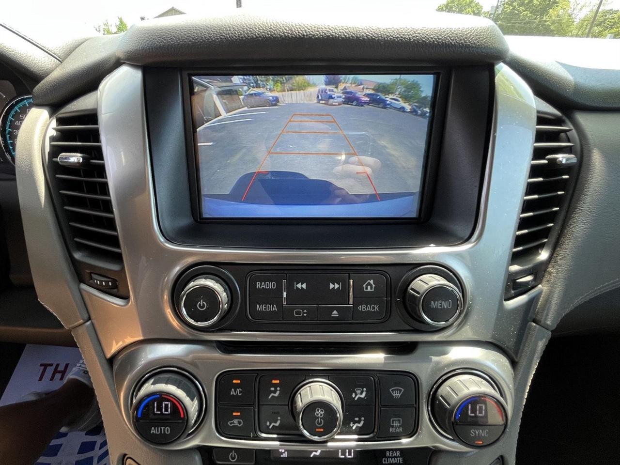 Chevrolet Tahoe LT 4WD 2017