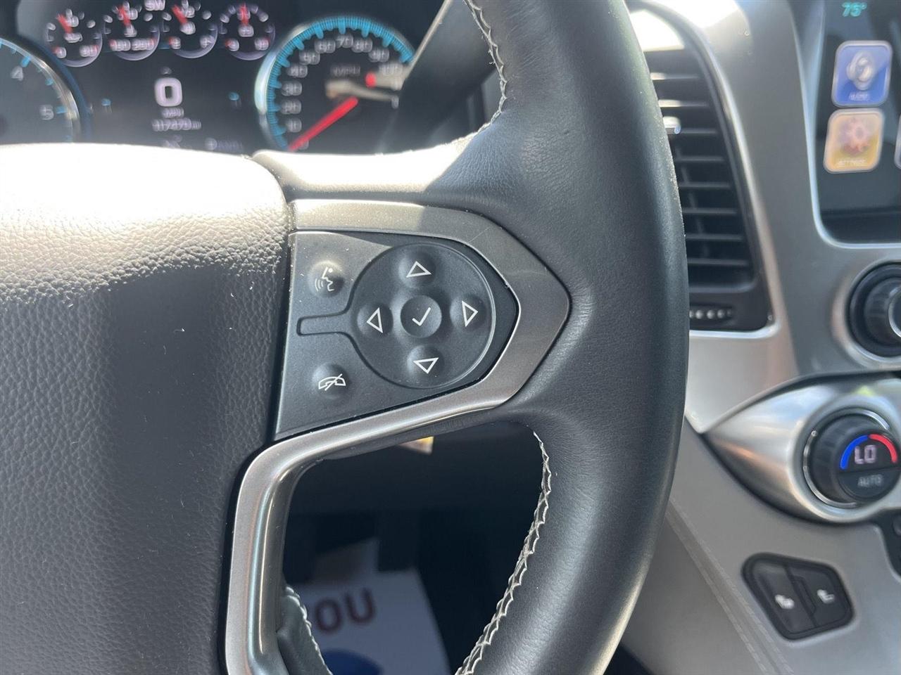 Chevrolet Tahoe LT 4WD 2017