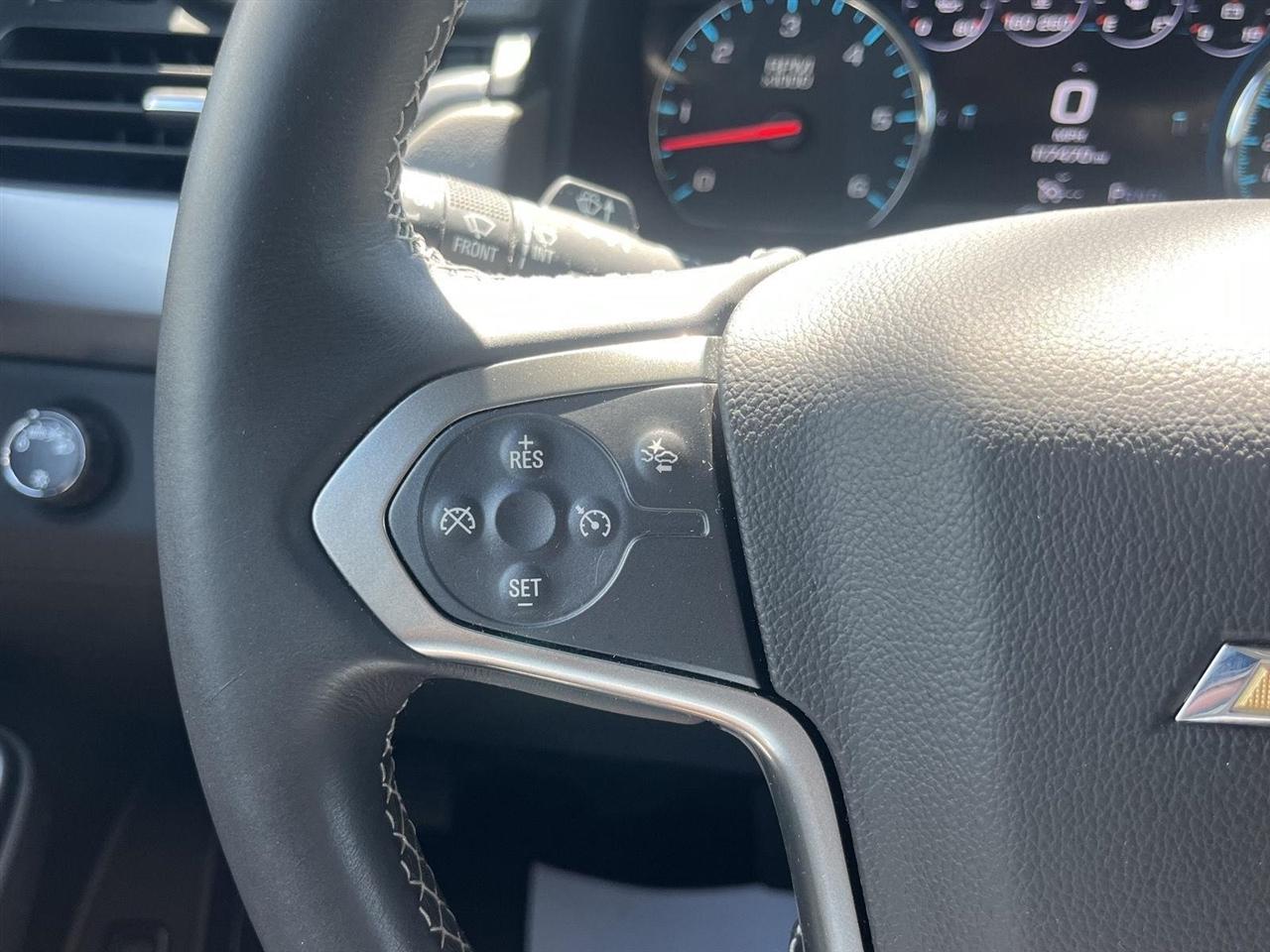 Chevrolet Tahoe LT 4WD 2017