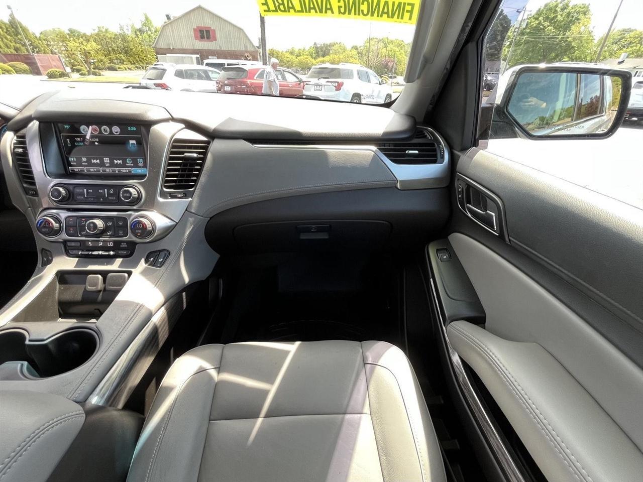 Chevrolet Tahoe LT 4WD 2017