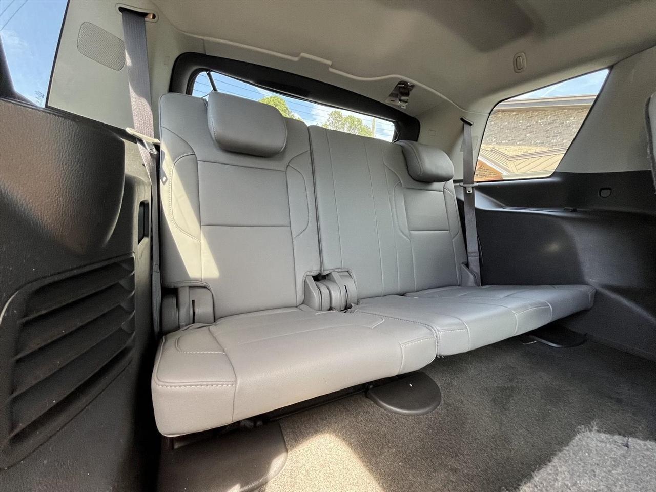 Chevrolet Tahoe LT 4WD 2017