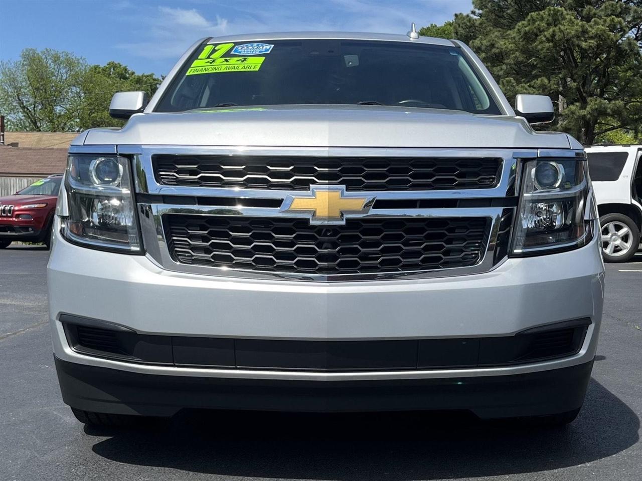 Chevrolet Tahoe LT 4WD 2017