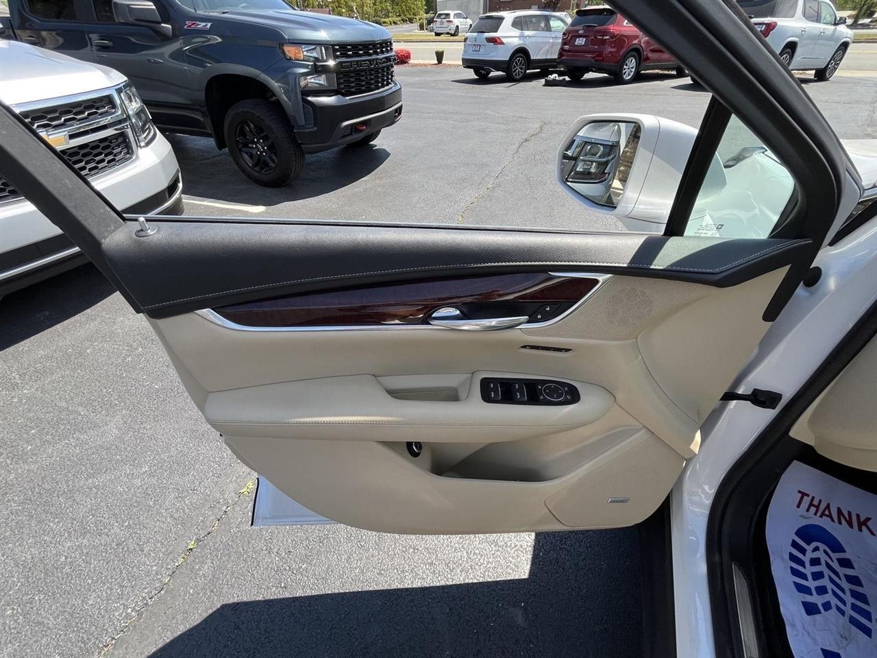 Cadillac XT5 Premium Luxury AWD 2017