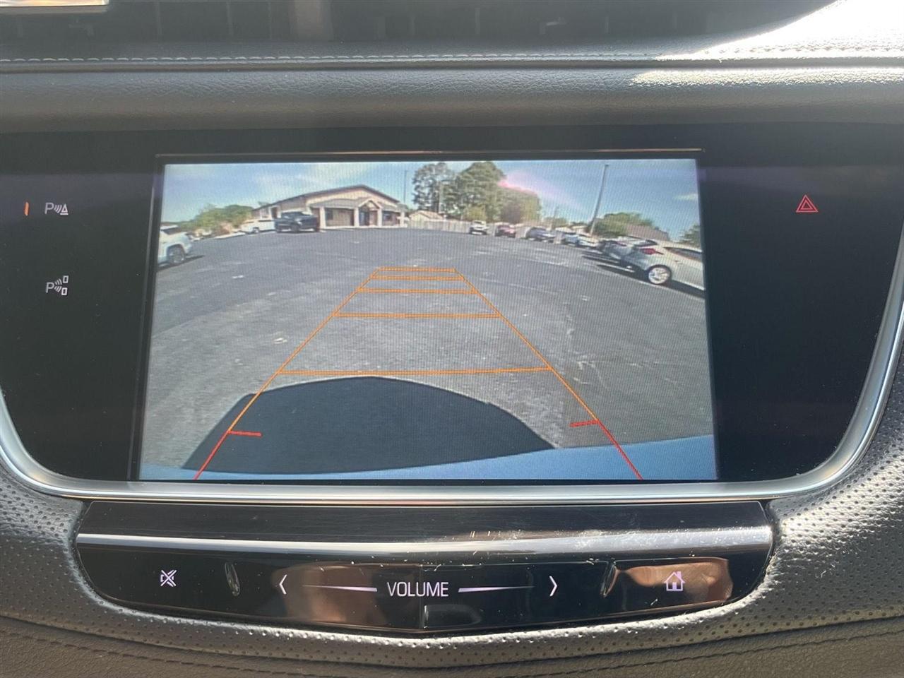 Cadillac XT5 Premium Luxury AWD 2017