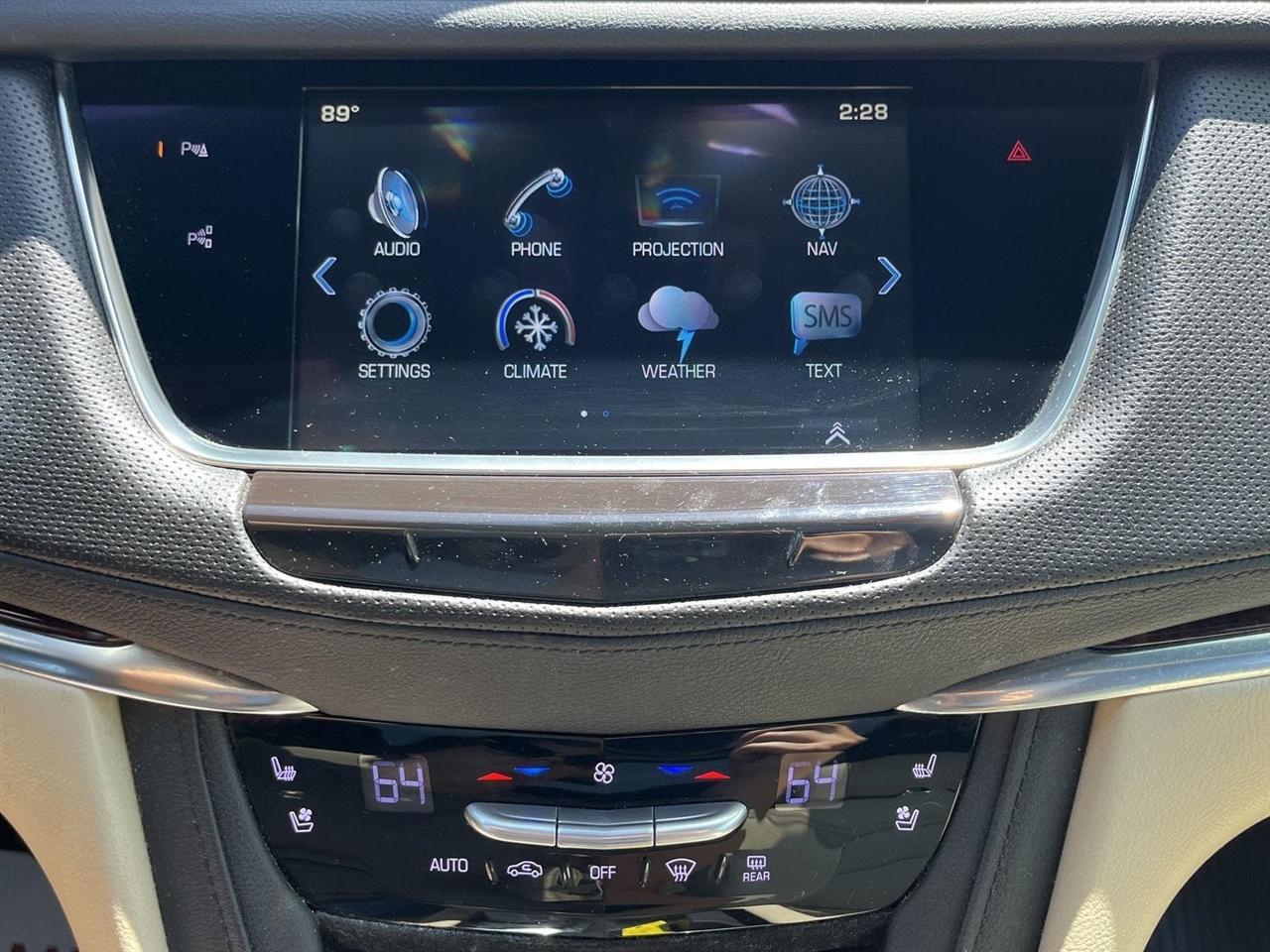 Cadillac XT5 Premium Luxury AWD 2017