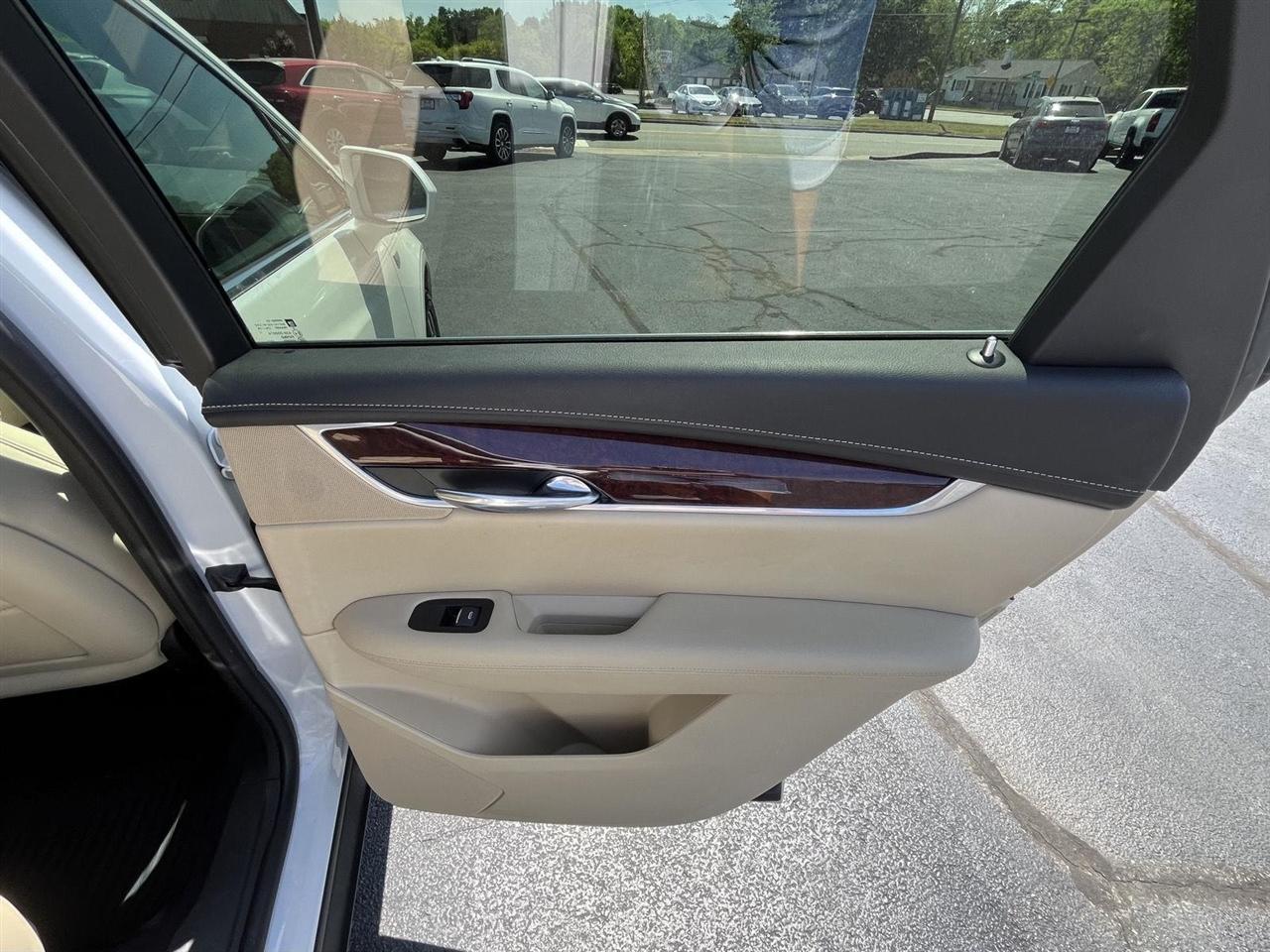 Cadillac XT5 Premium Luxury AWD 2017