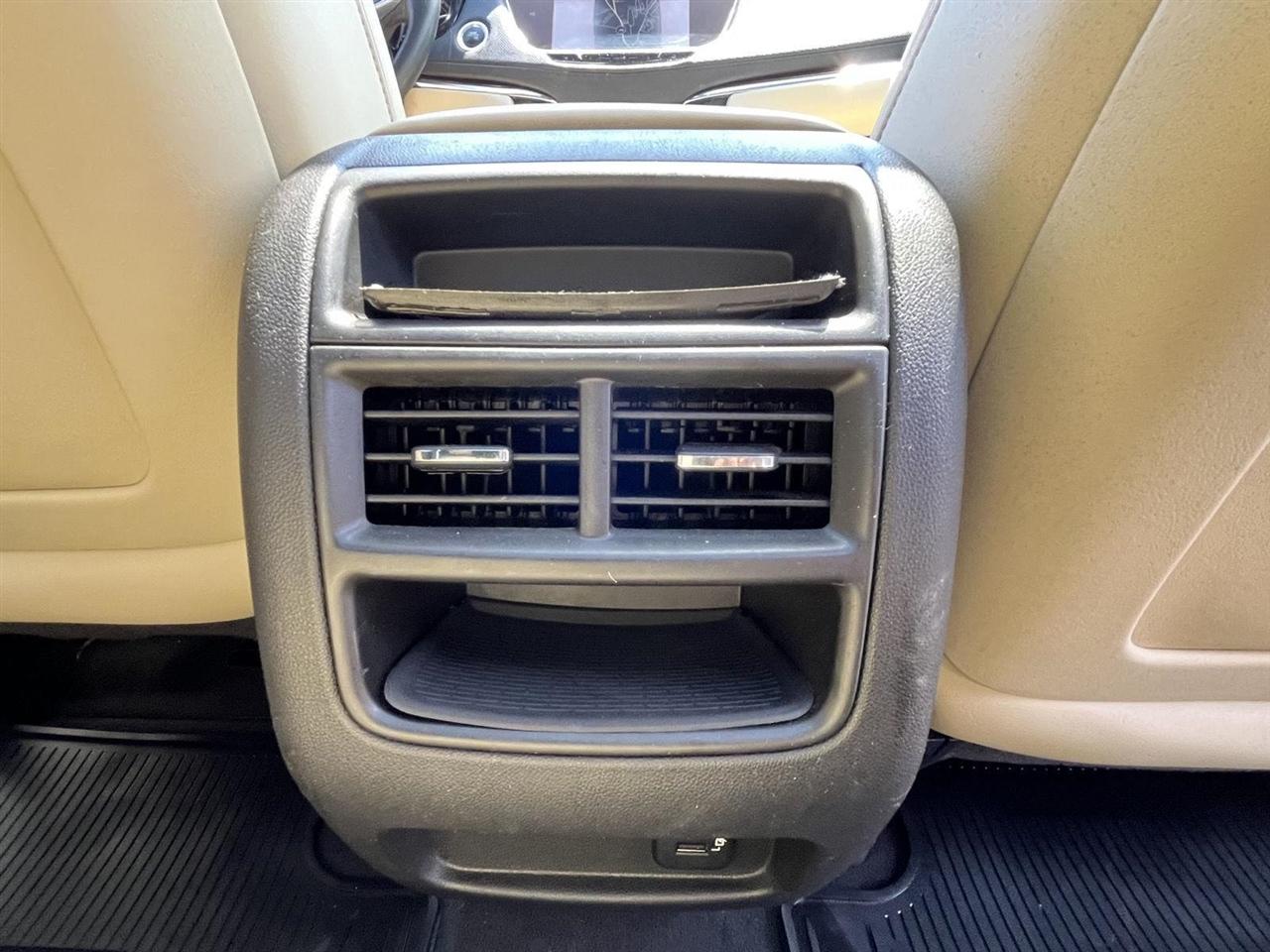 Cadillac XT5 Premium Luxury AWD 2017