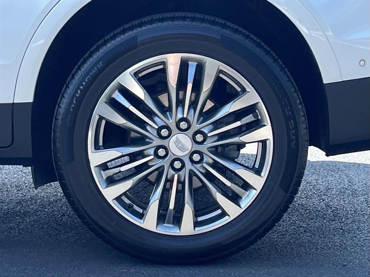 Cadillac XT5 Premium Luxury AWD 2017