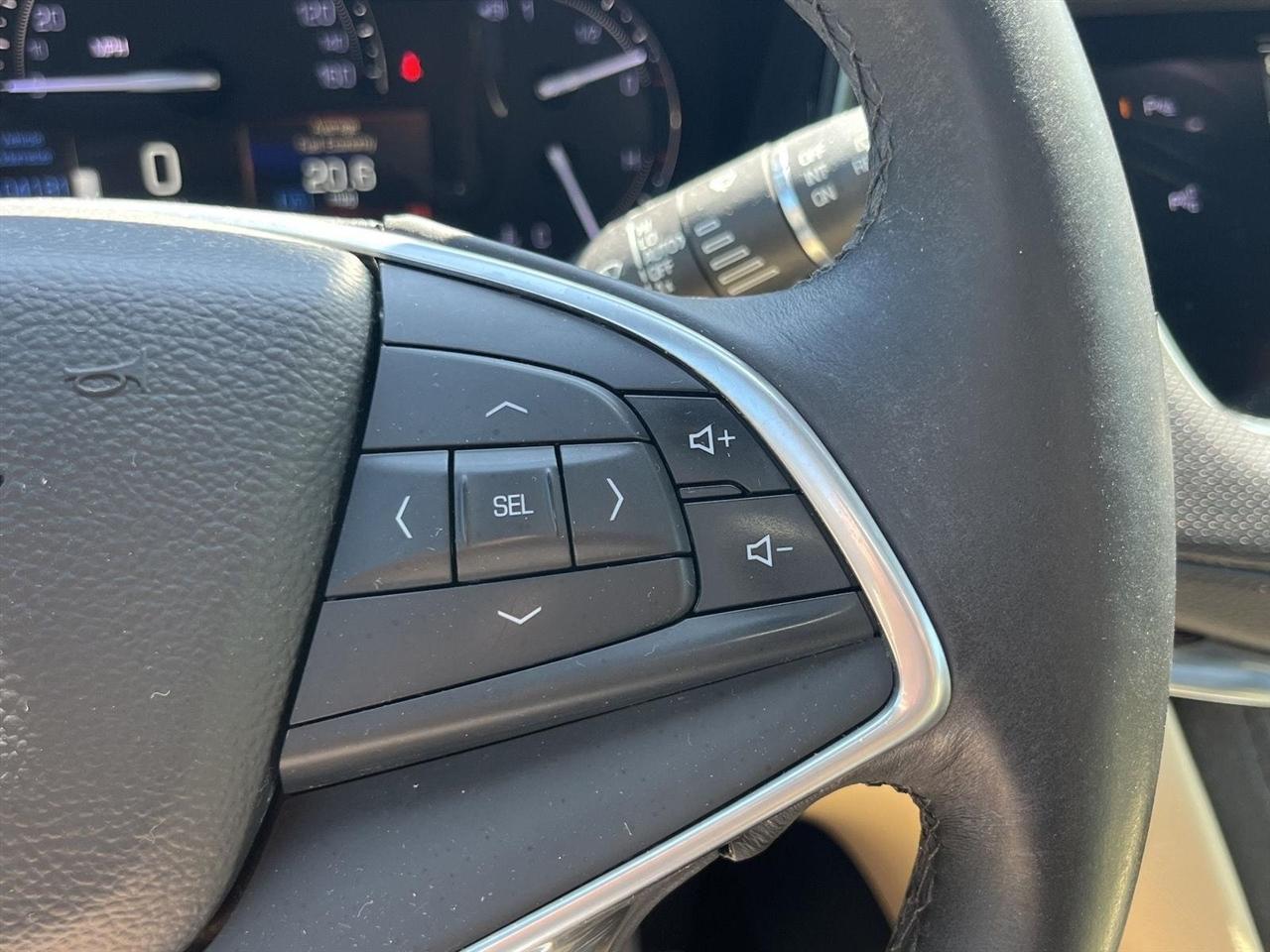 Cadillac XT5 Premium Luxury AWD 2017