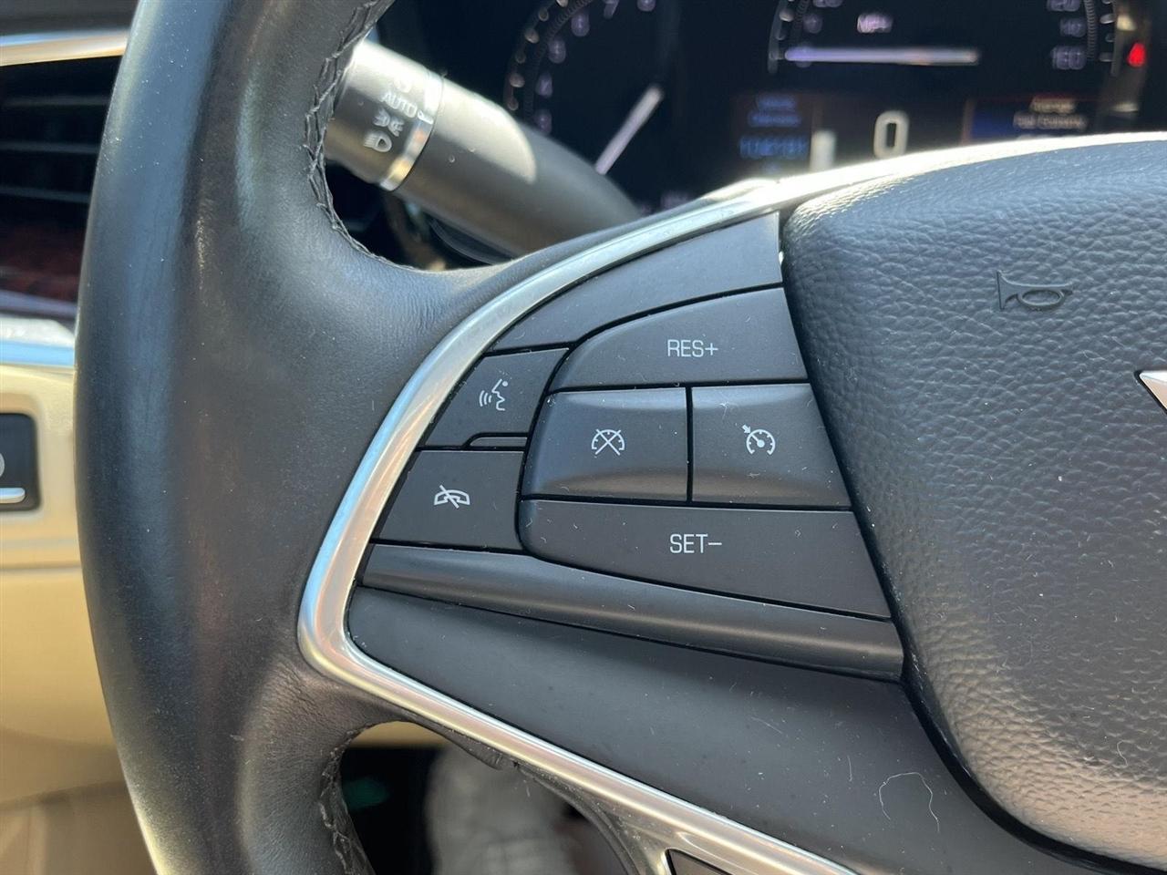 Cadillac XT5 Premium Luxury AWD 2017