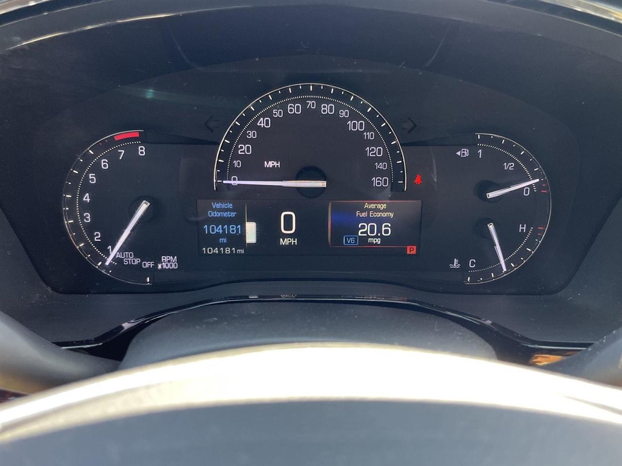 Cadillac XT5 Premium Luxury AWD 2017