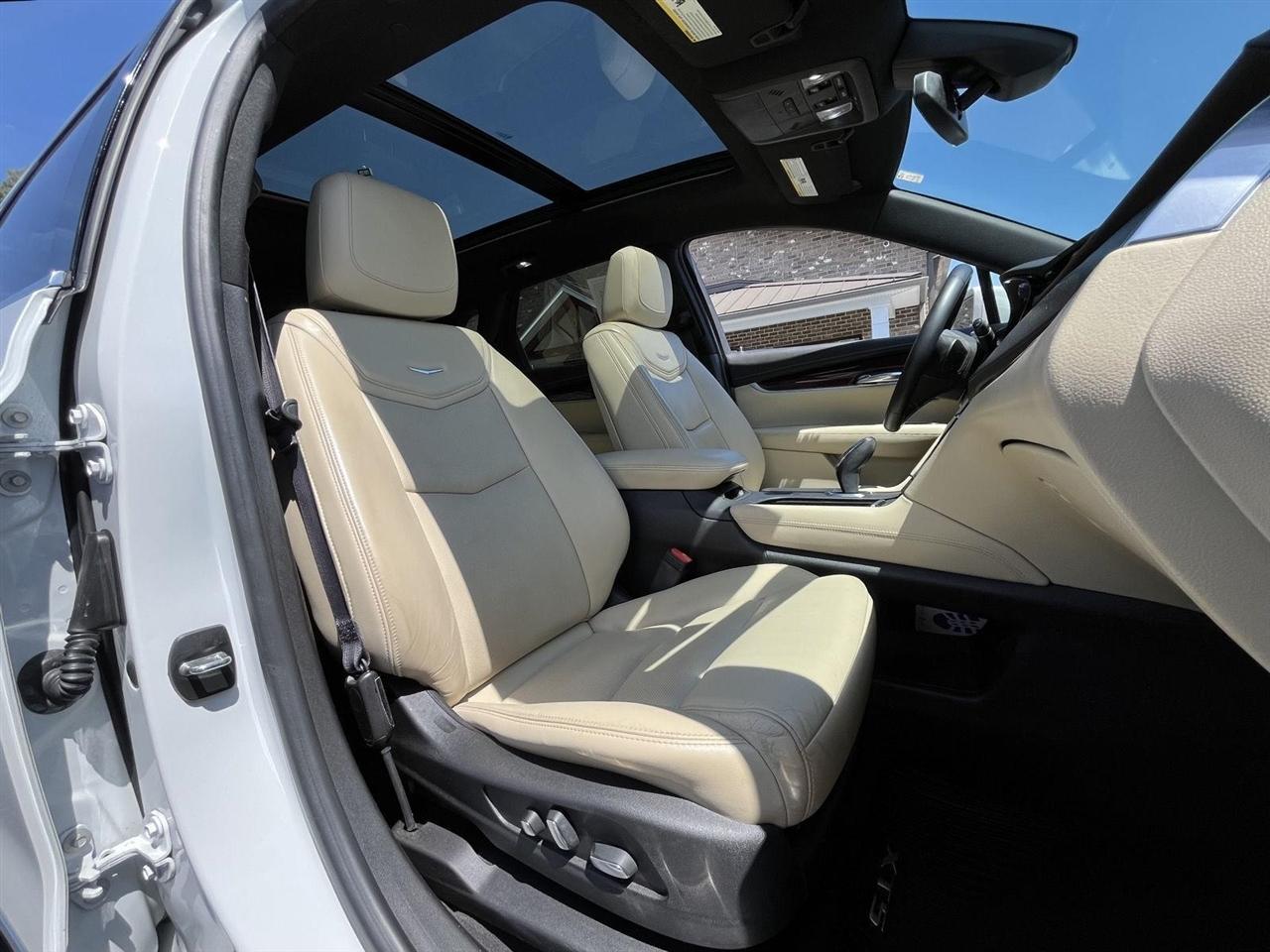 Cadillac XT5 Premium Luxury AWD 2017