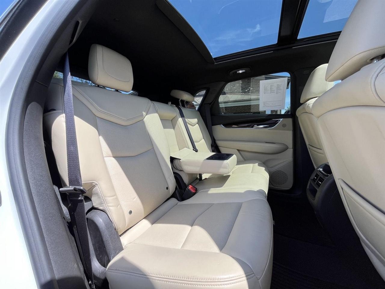 Cadillac XT5 Premium Luxury AWD 2017