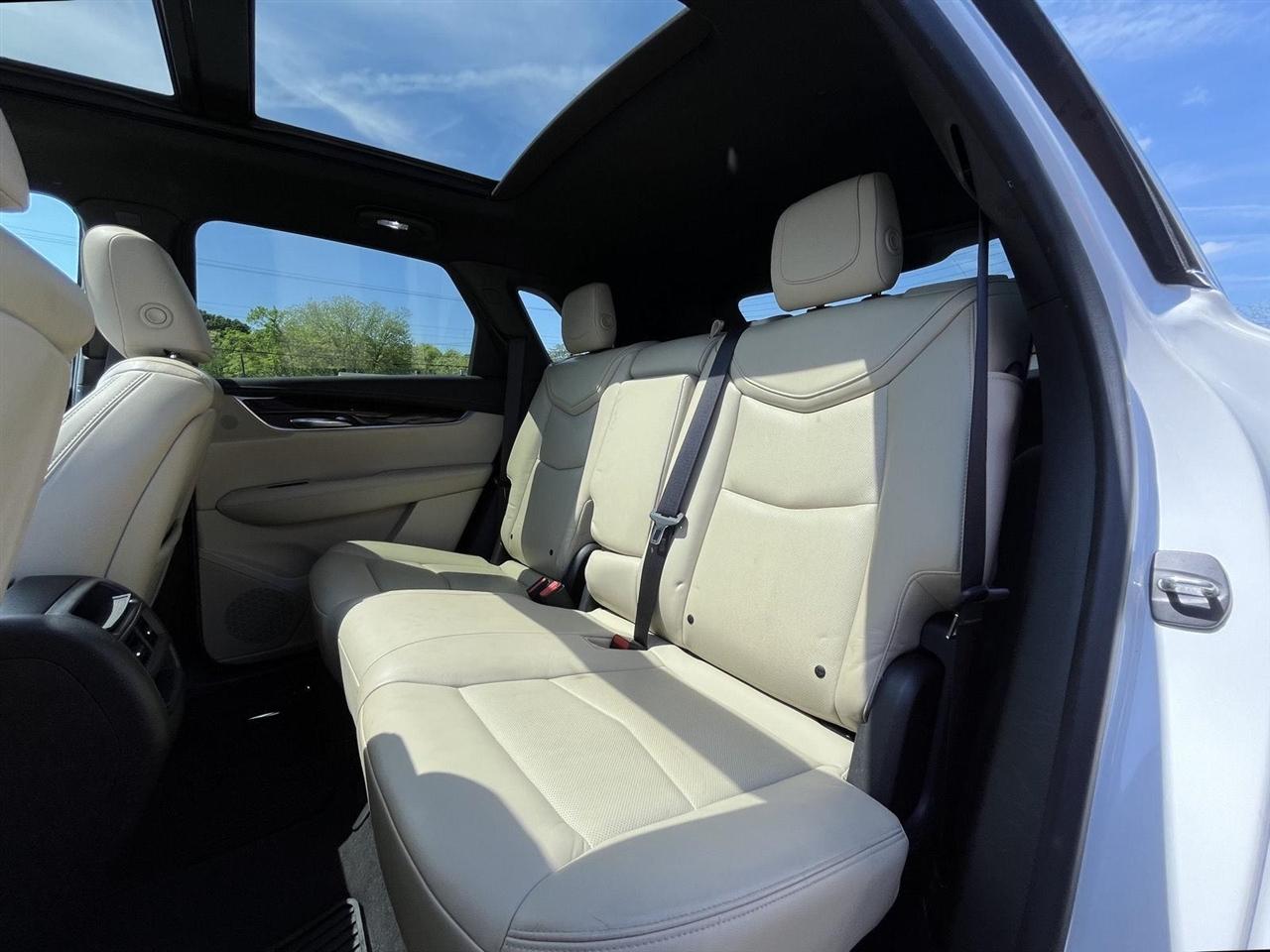 Cadillac XT5 Premium Luxury AWD 2017