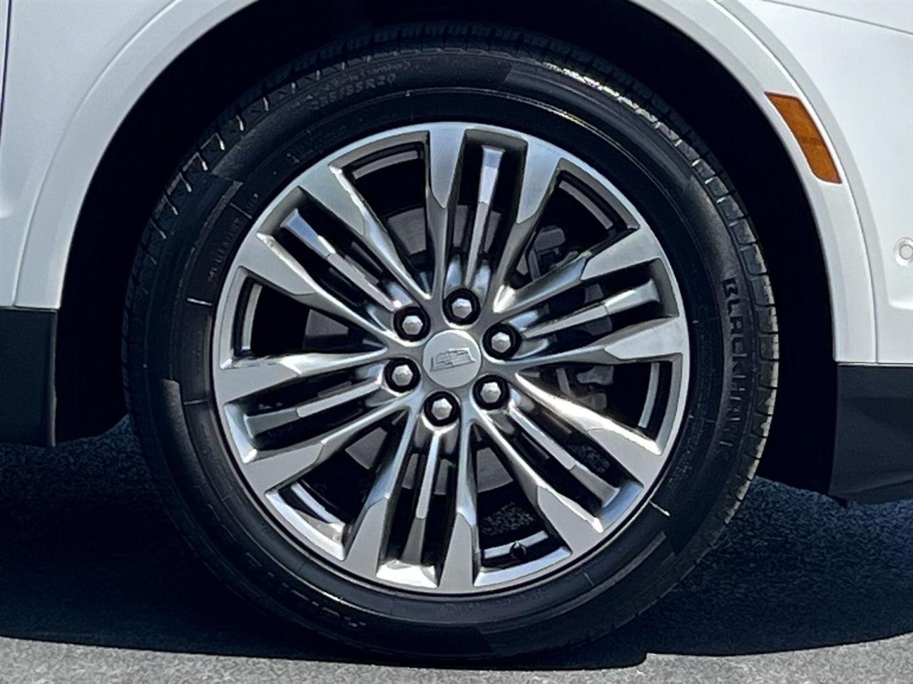 Cadillac XT5 Premium Luxury AWD 2017