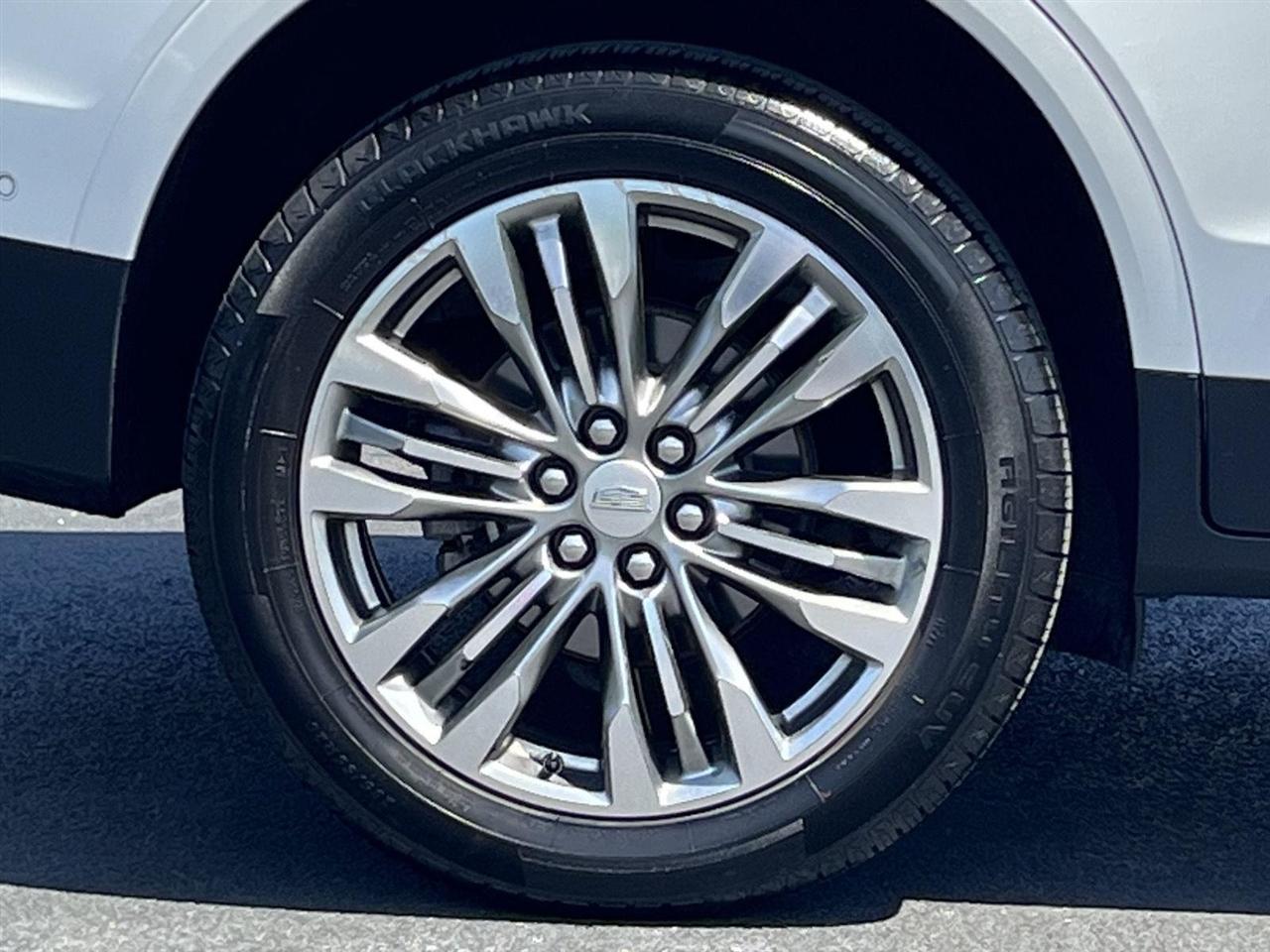 Cadillac XT5 Premium Luxury AWD 2017