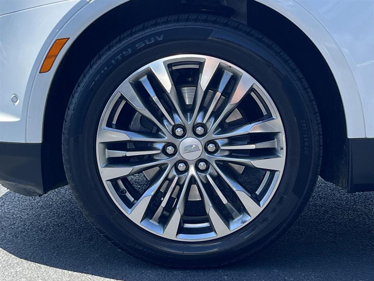 Cadillac XT5 Premium Luxury AWD 2017