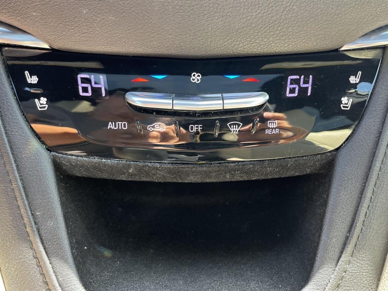 Cadillac XT5 Premium Luxury AWD 2017