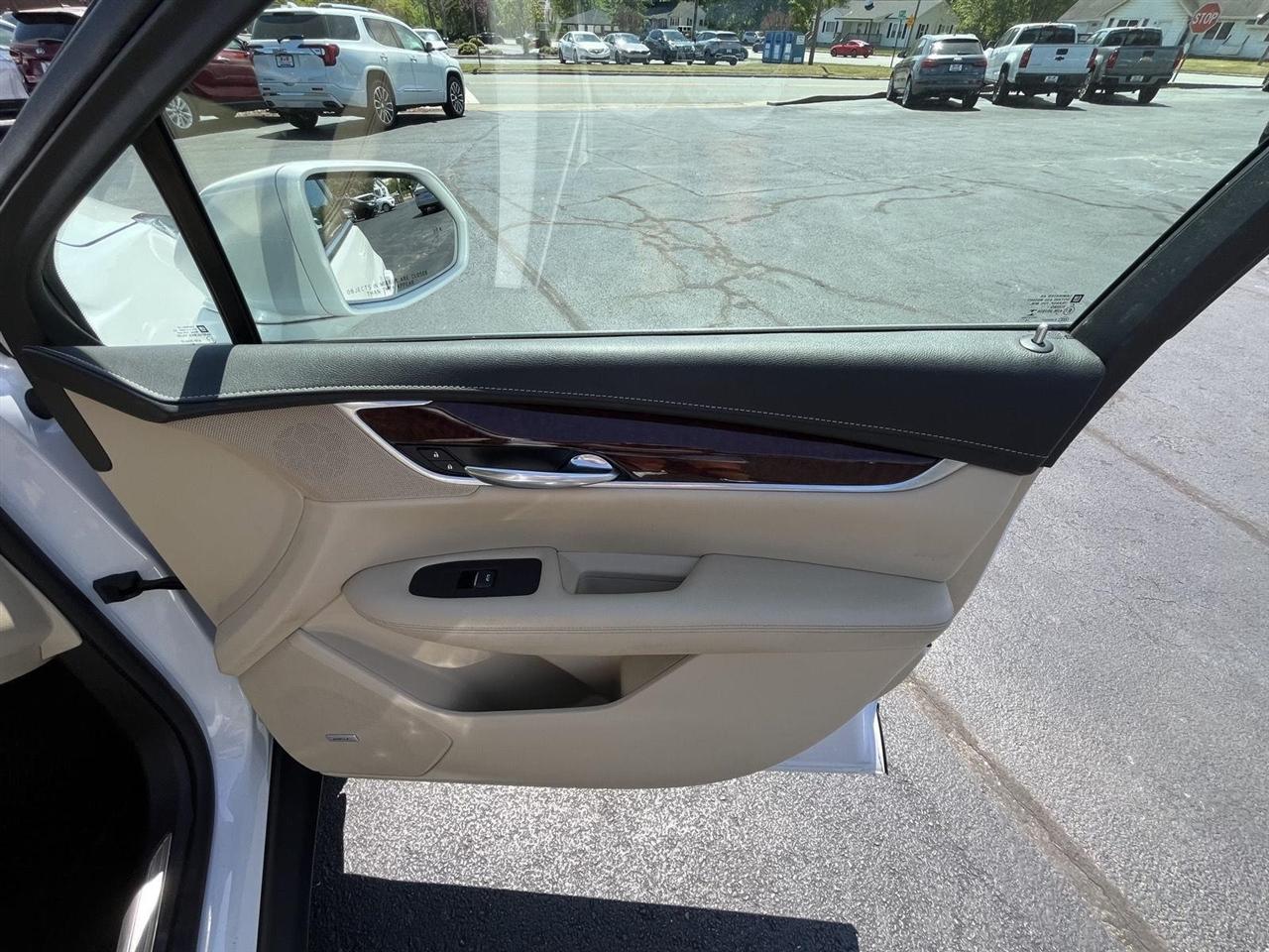 Cadillac XT5 Premium Luxury AWD 2017