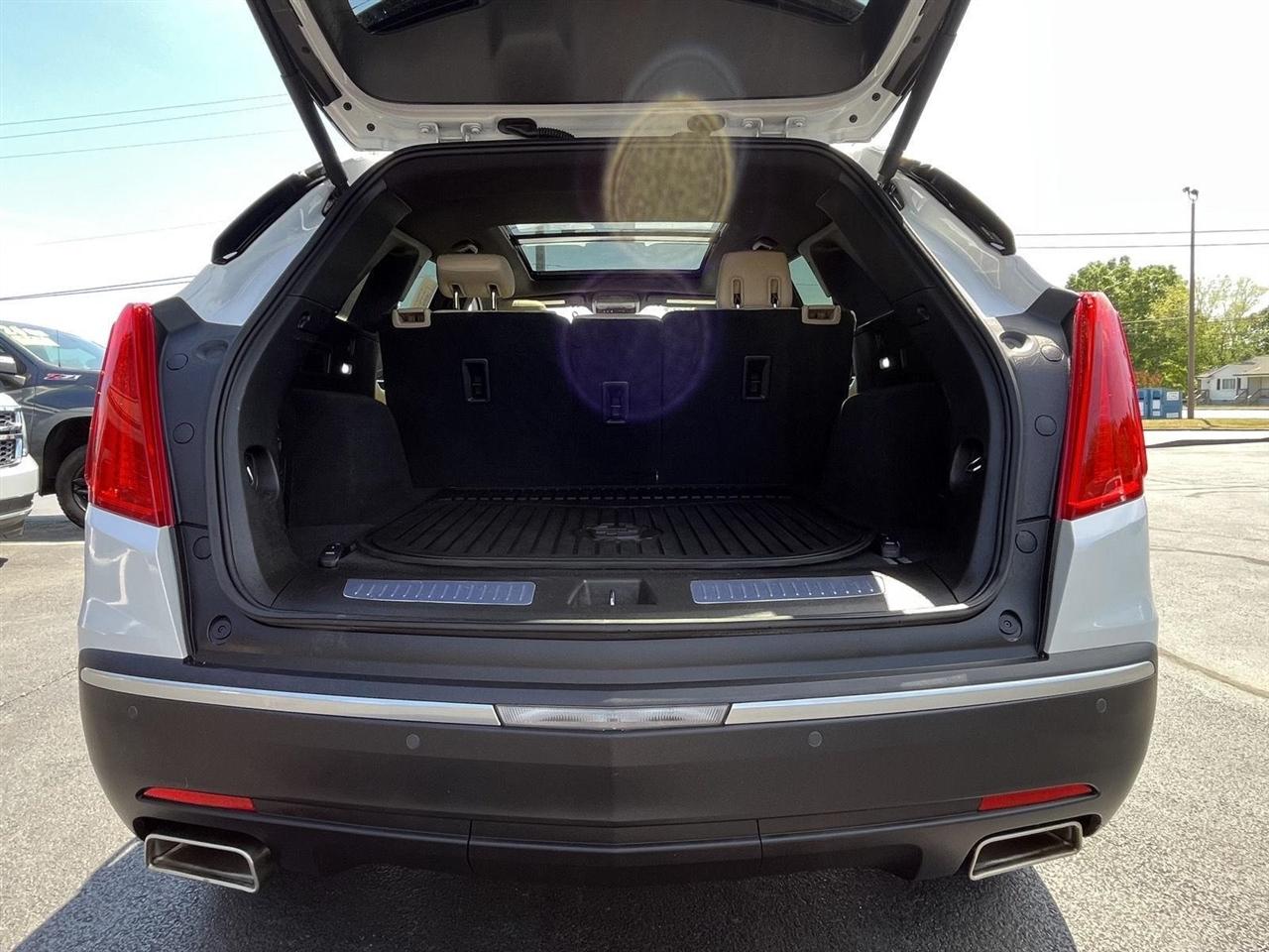 Cadillac XT5 Premium Luxury AWD 2017