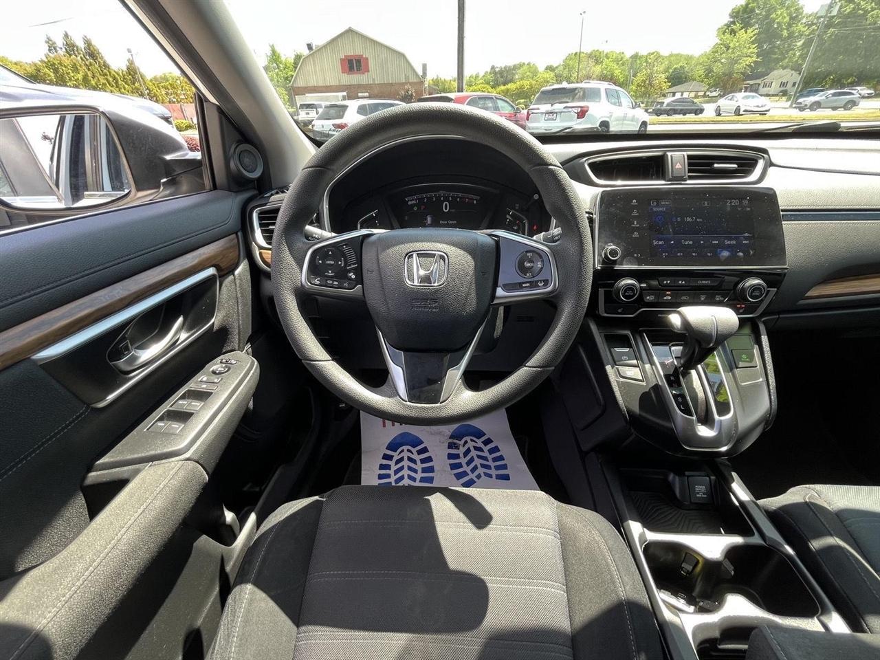 Honda CR-V EX AWD 2018