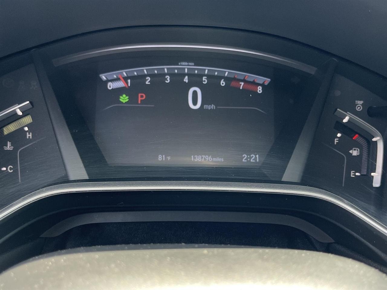 Honda CR-V EX AWD 2018