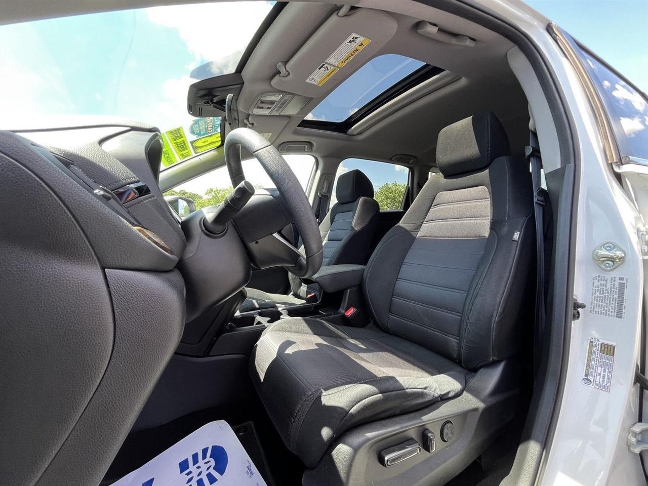 Honda CR-V EX AWD 2018