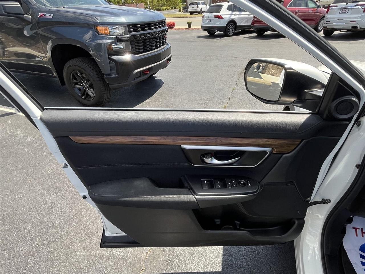 Honda CR-V EX AWD 2018