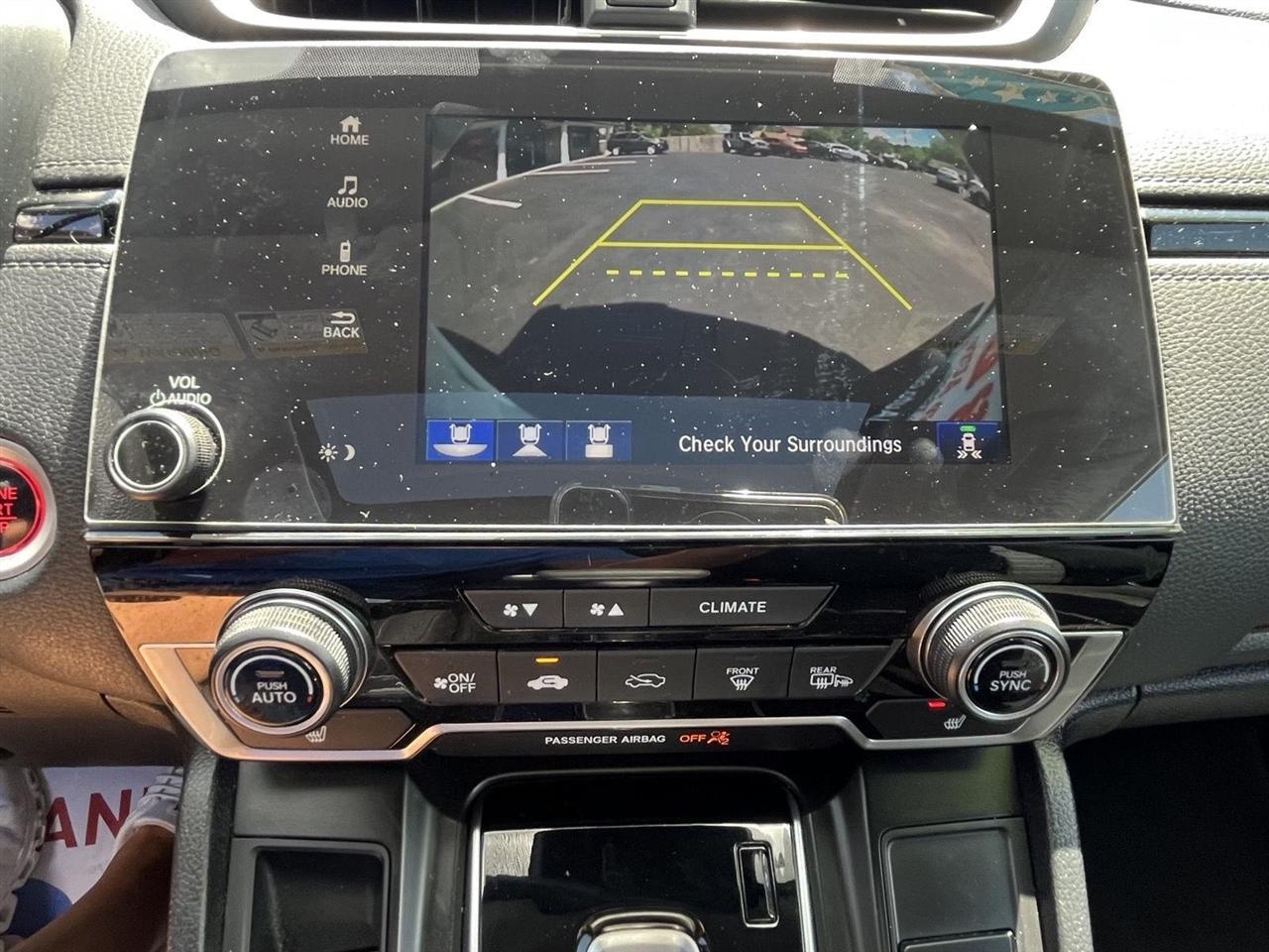 Honda CR-V EX AWD 2018