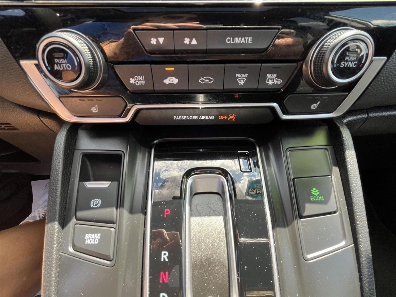 Honda CR-V EX AWD 2018